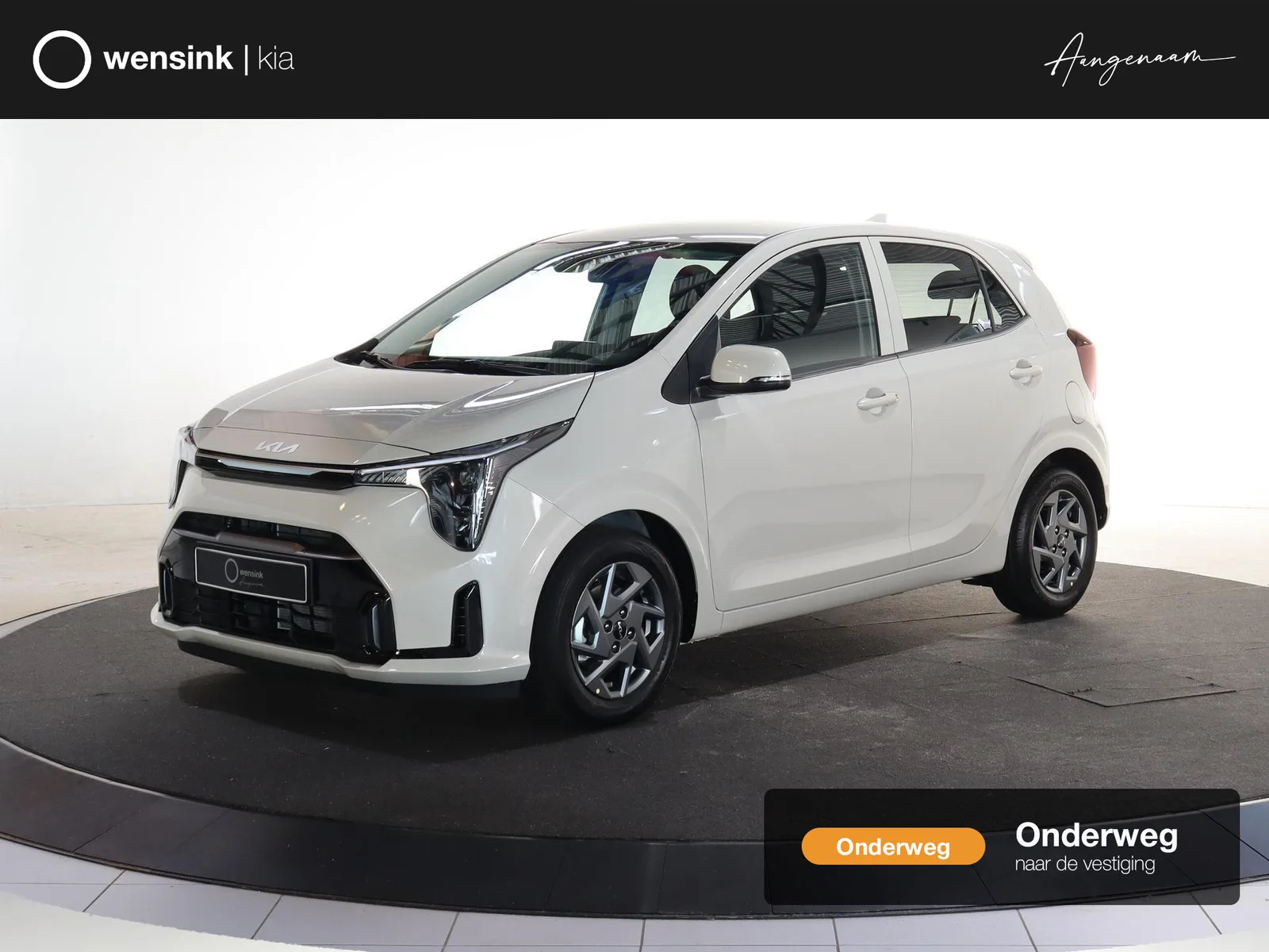Kia Picanto (2026) — foto 1