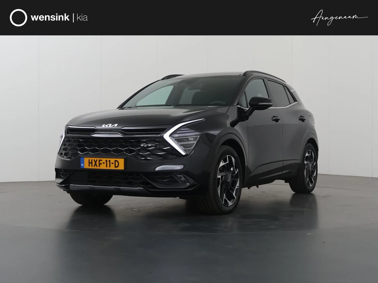 Kia Sportage (2025) — foto 1