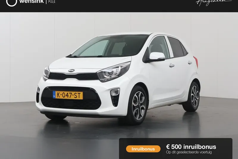 Kia Picanto (2021)