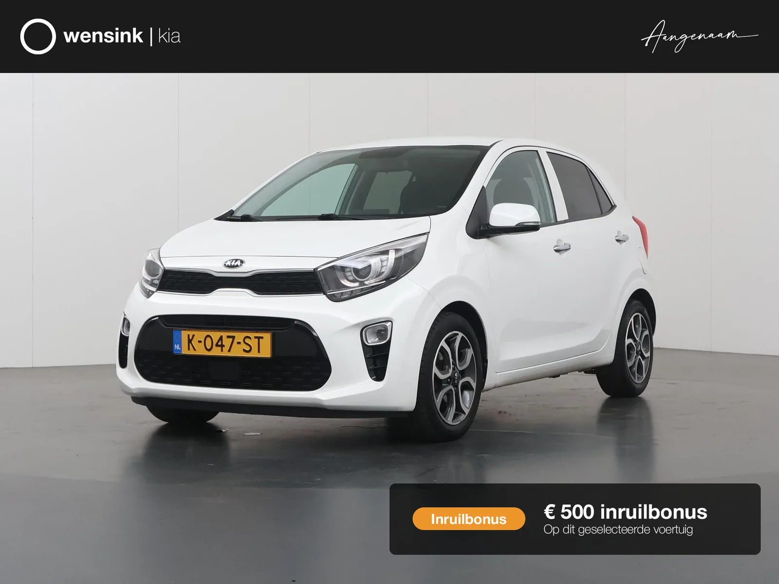 Kia Picanto (2021) — foto 1
