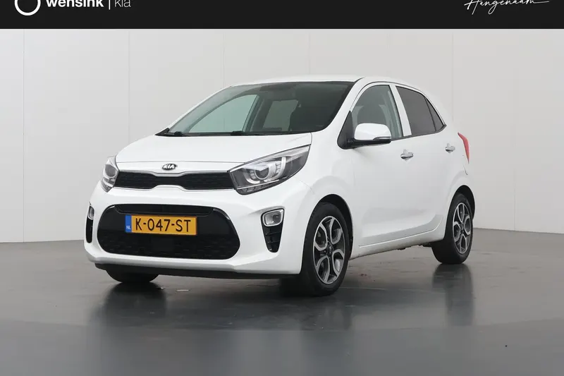 Kia Picanto (2021)