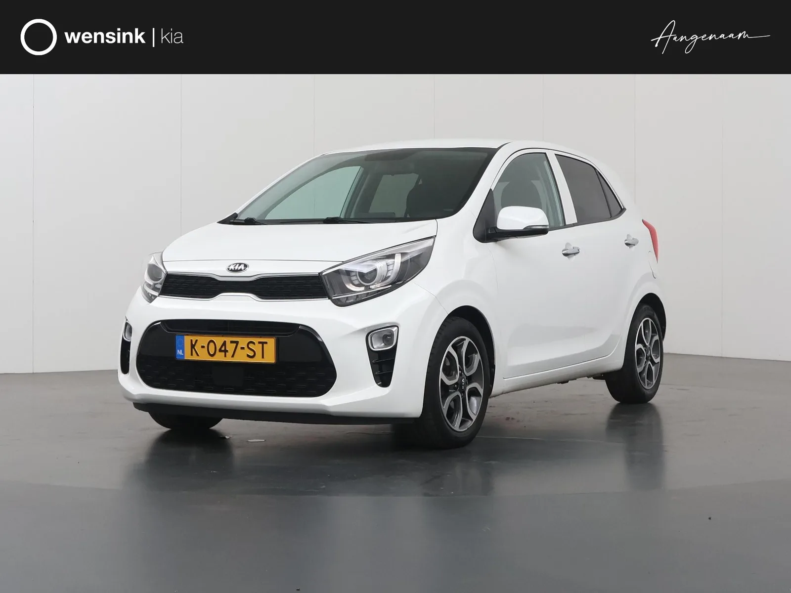 Kia Picanto (2021) — foto 1