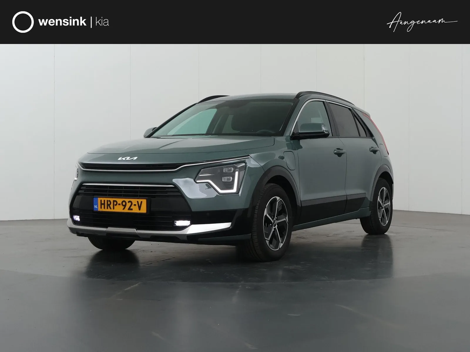 Kia Niro (2025) — foto 1