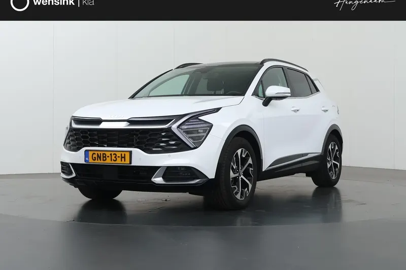 Kia Sportage (2024)