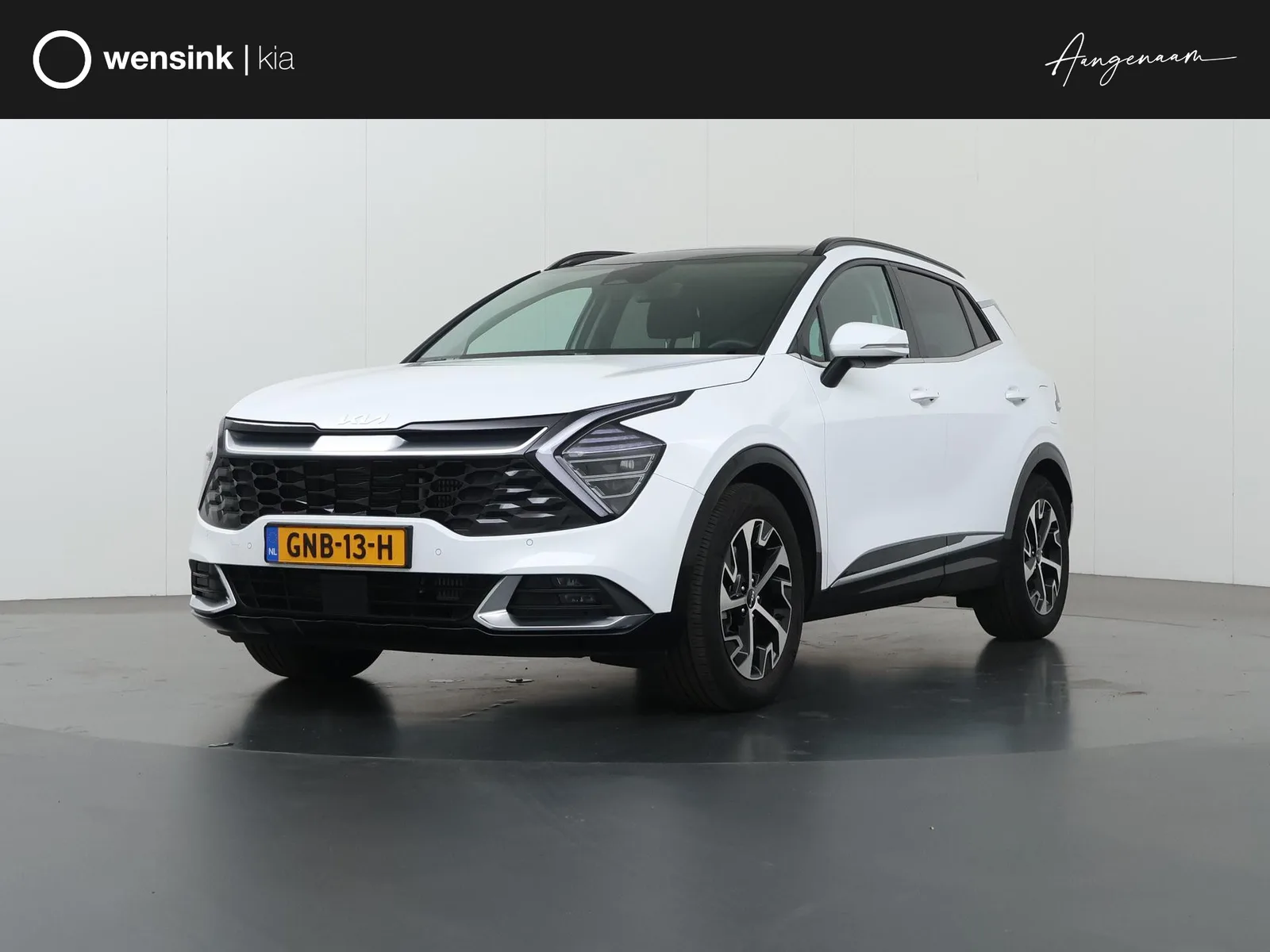 Kia Sportage (2024) — foto 1