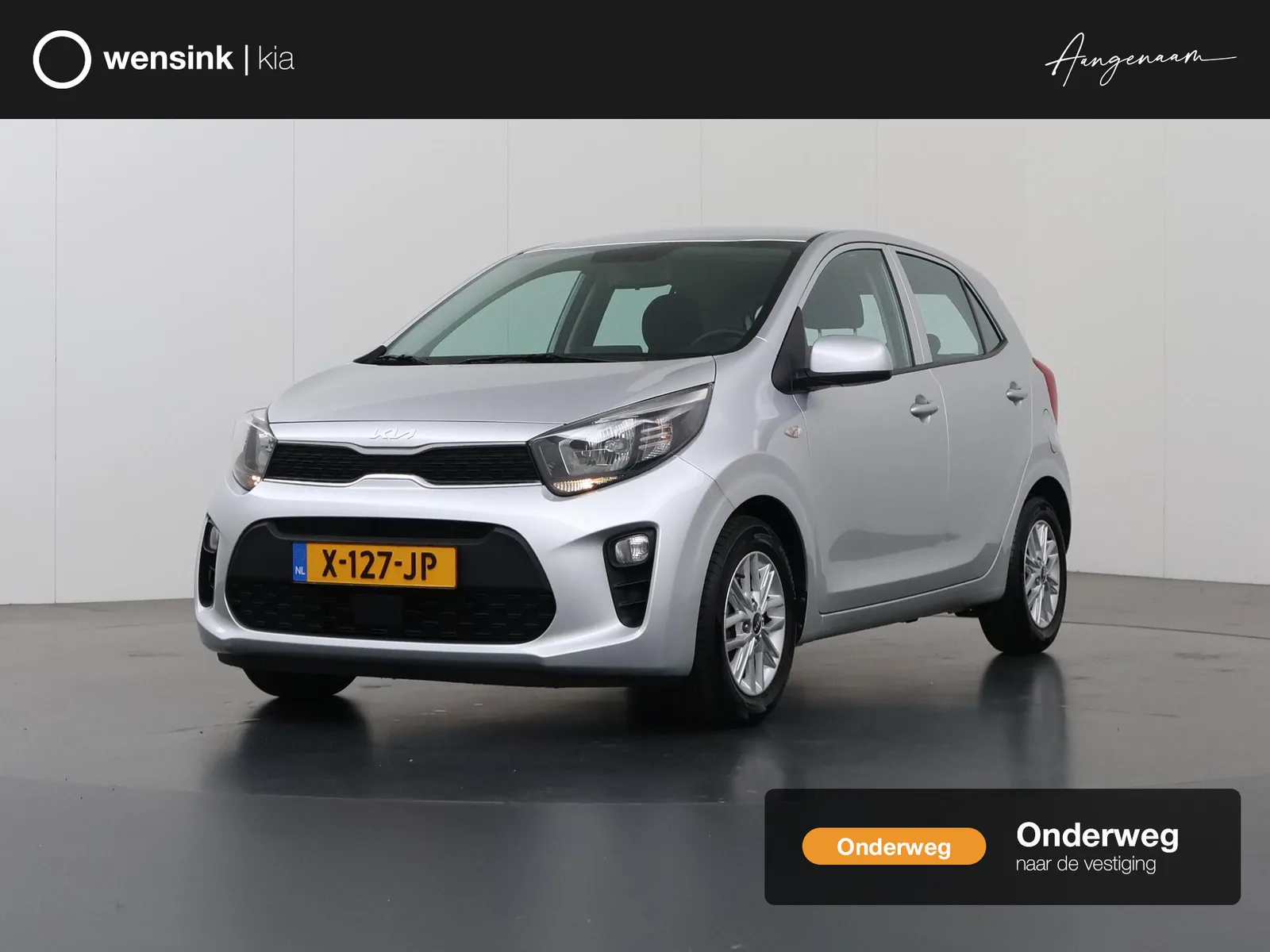 Kia Picanto (2023) — foto 1