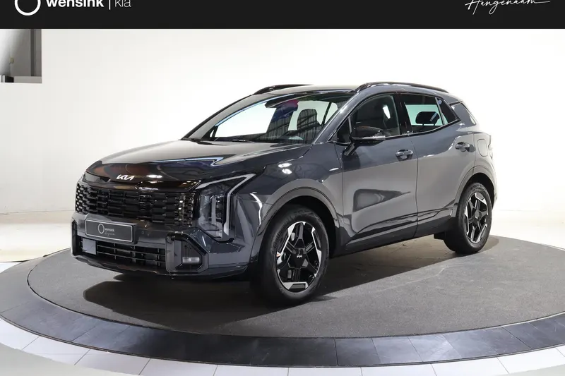 Kia Sportage (2026)