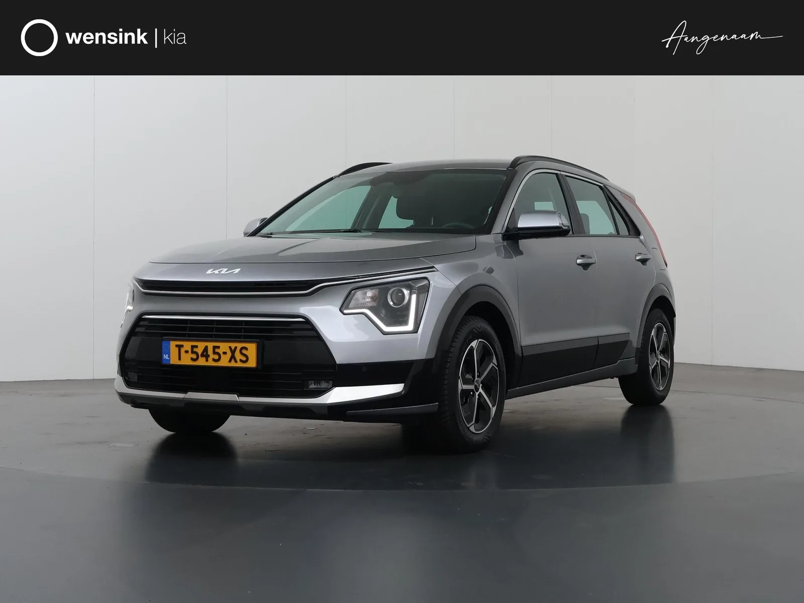 Kia Niro (2023) — foto 1