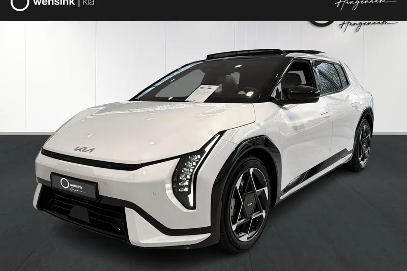 Kia EV4 (2026)