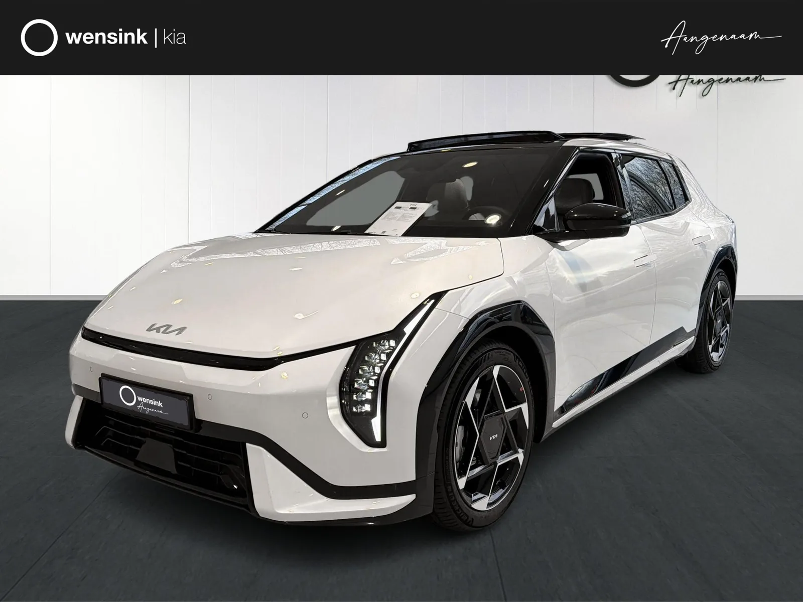 Kia EV4 (2026) — foto 1