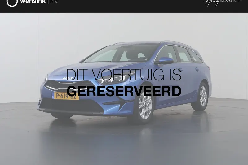 Kia Ceed (2022)