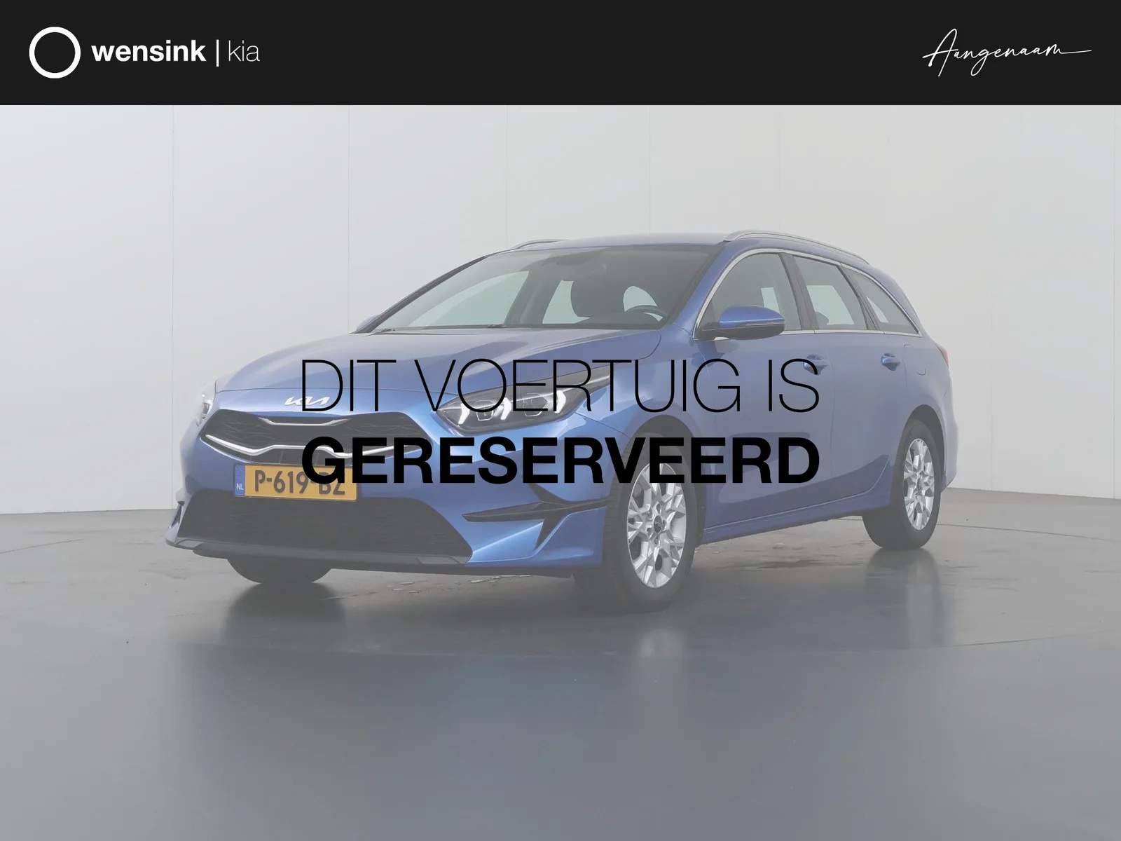 Kia Ceed (2022) — foto 1