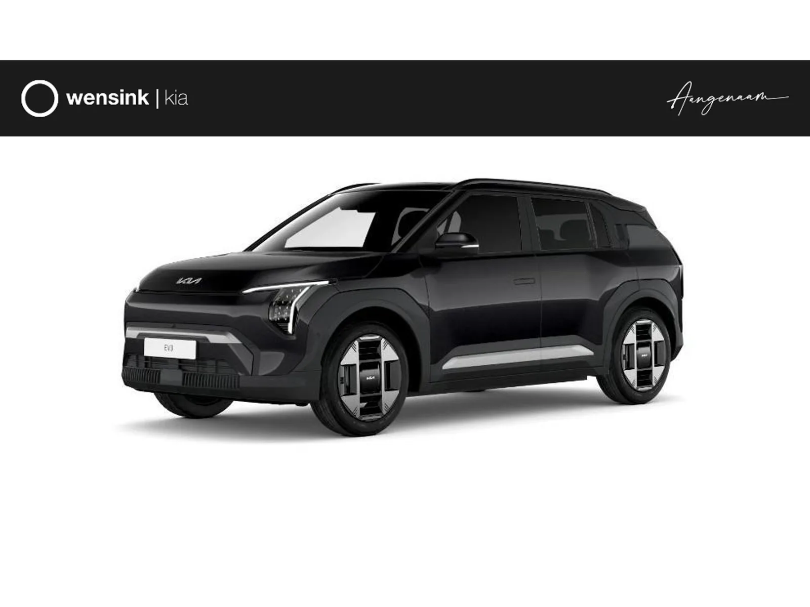 Kia EV3 (2026) — foto 1