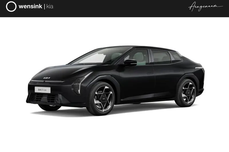 Kia EV4 (2026)