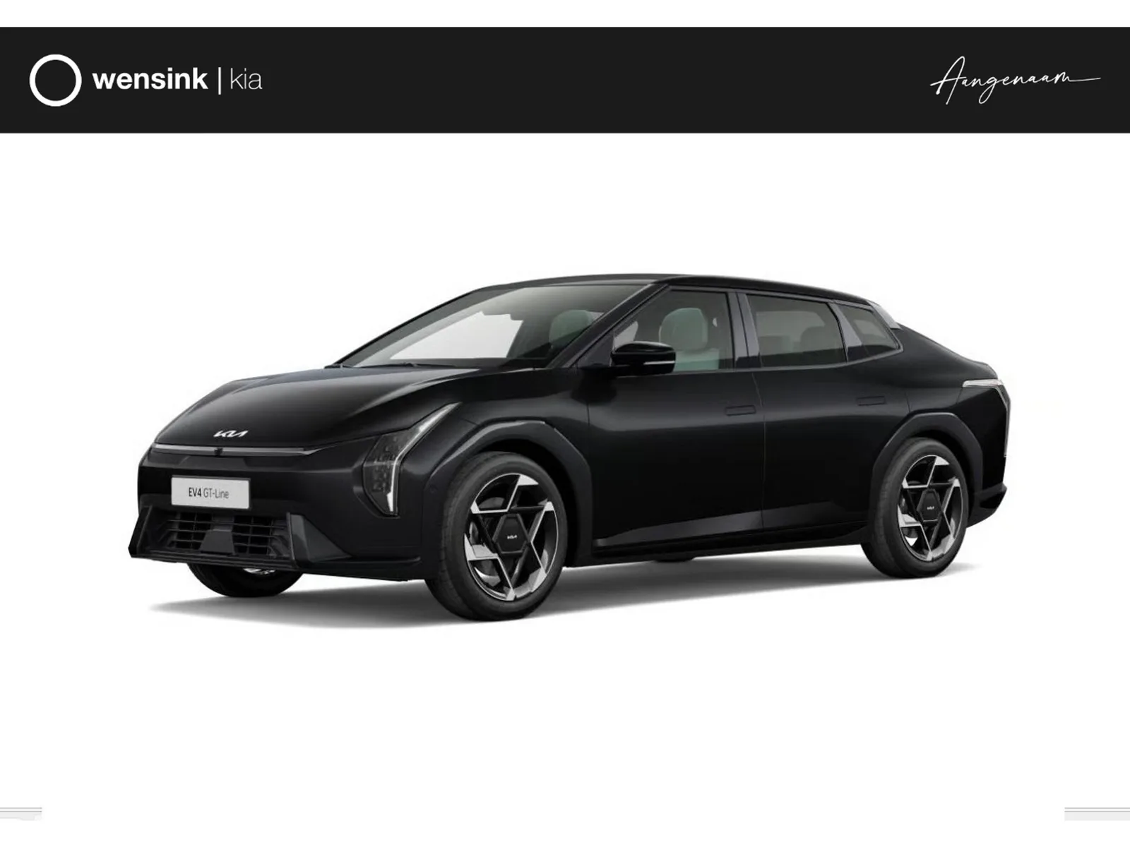 Kia EV4 (2026) — foto 1