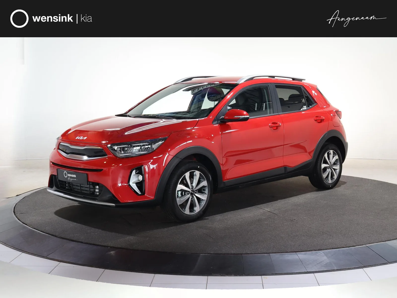 Kia Stonic (2026) — foto 1