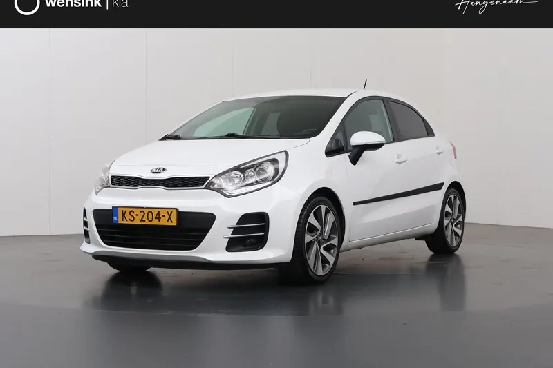 Kia Rio (2016)