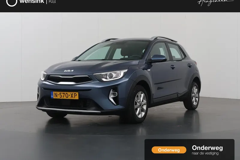 Kia Stonic (2022)