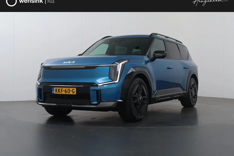 Kia EV9 (2026)