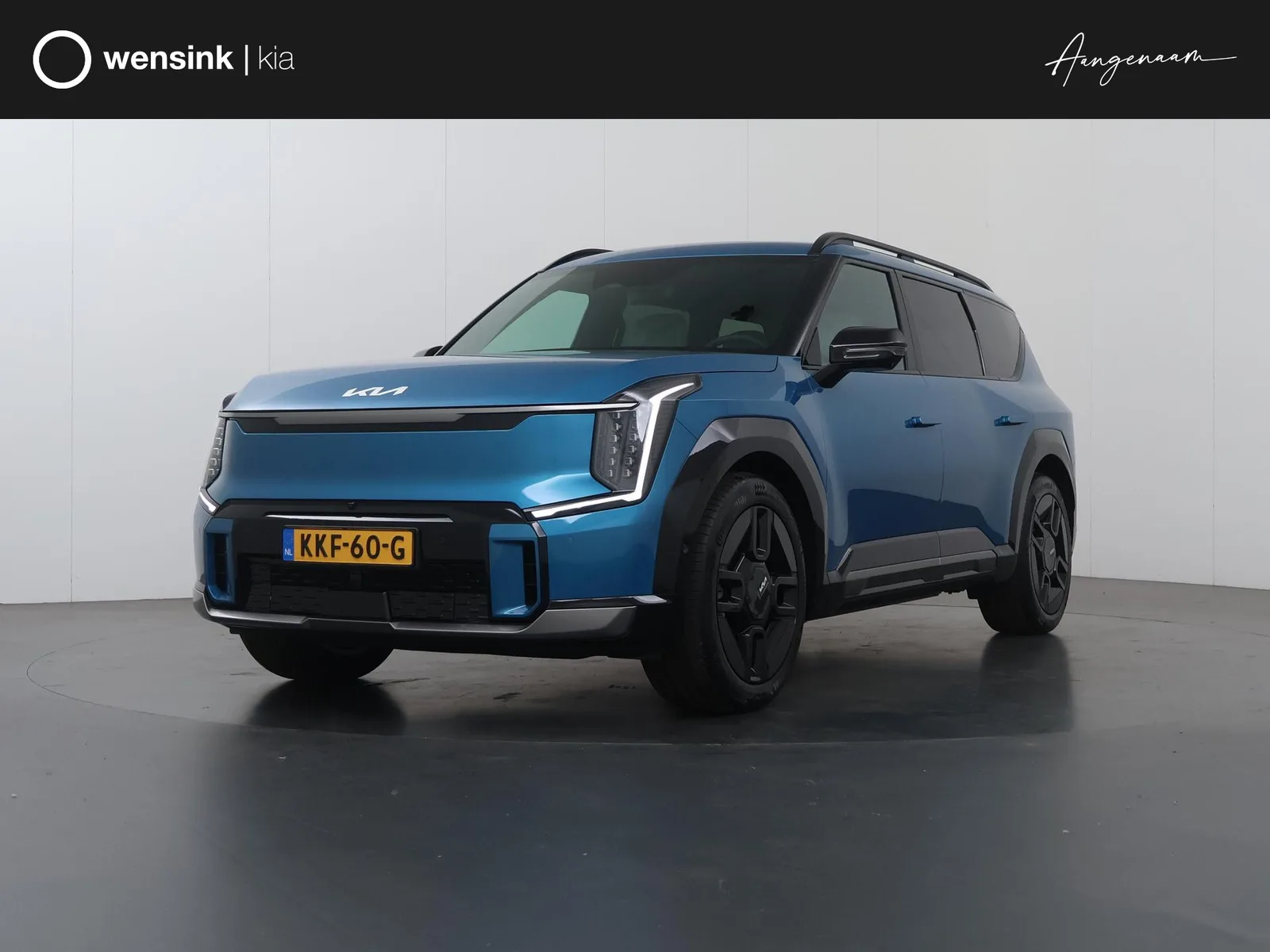 Kia EV9 (2026) — foto 1