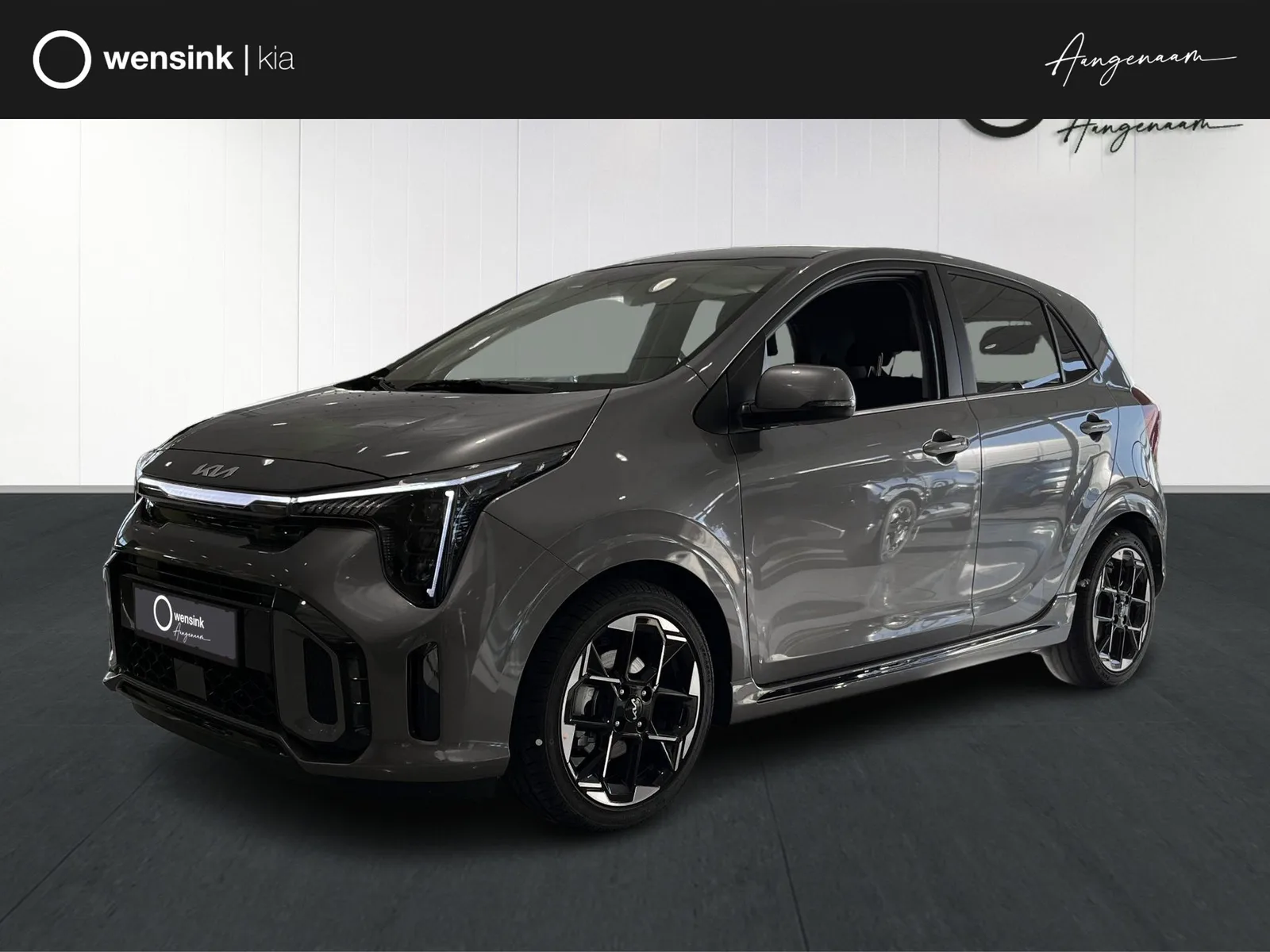 Kia Picanto (2026) — foto 1