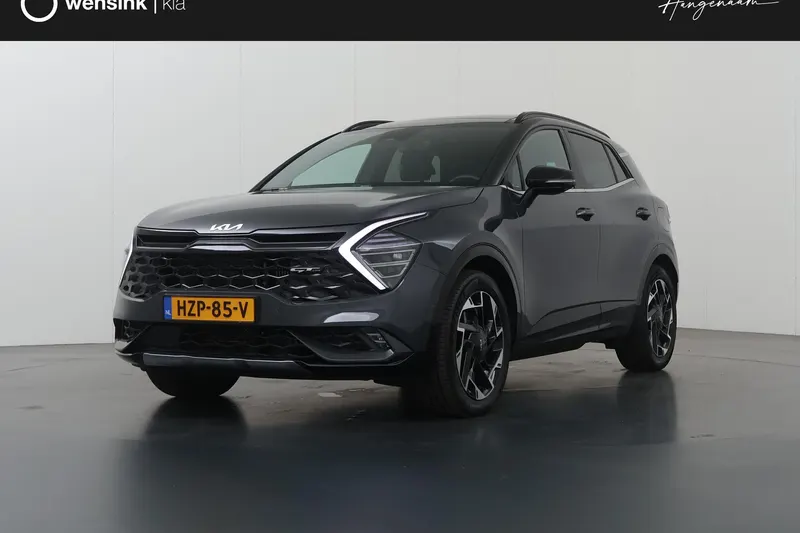 Kia Sportage (2025)