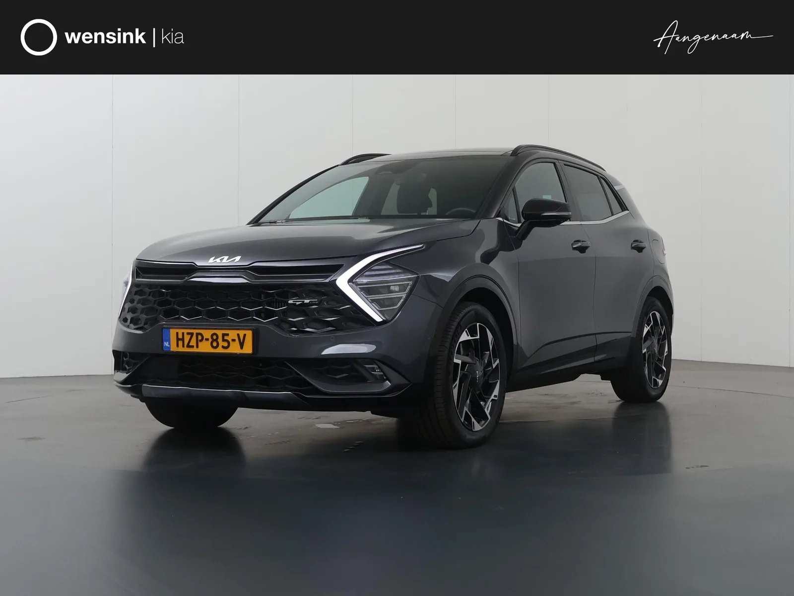 Kia Sportage (2025) — foto 1