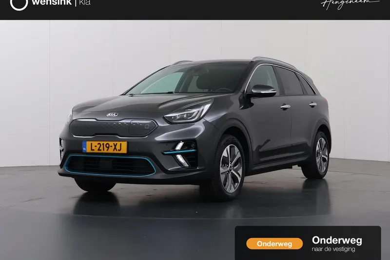 Kia Niro EV (2021)