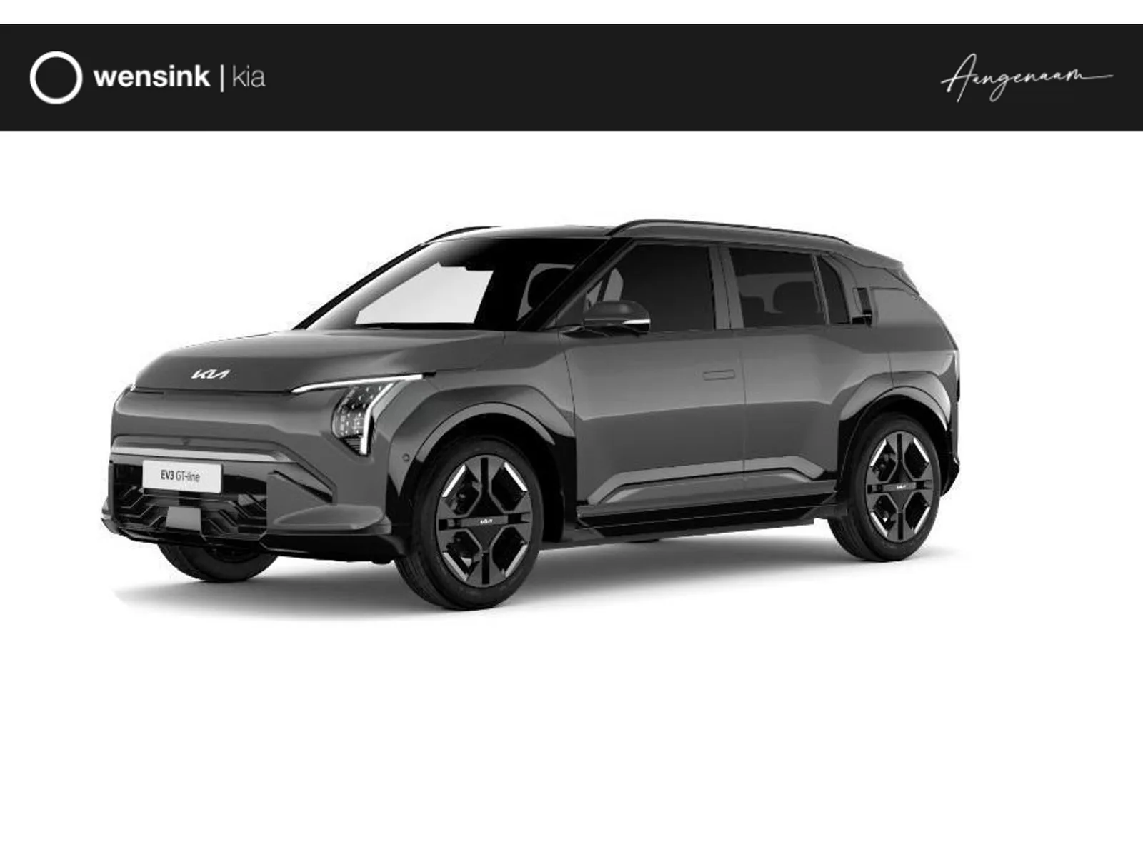 Kia EV3 (2026) — foto 1