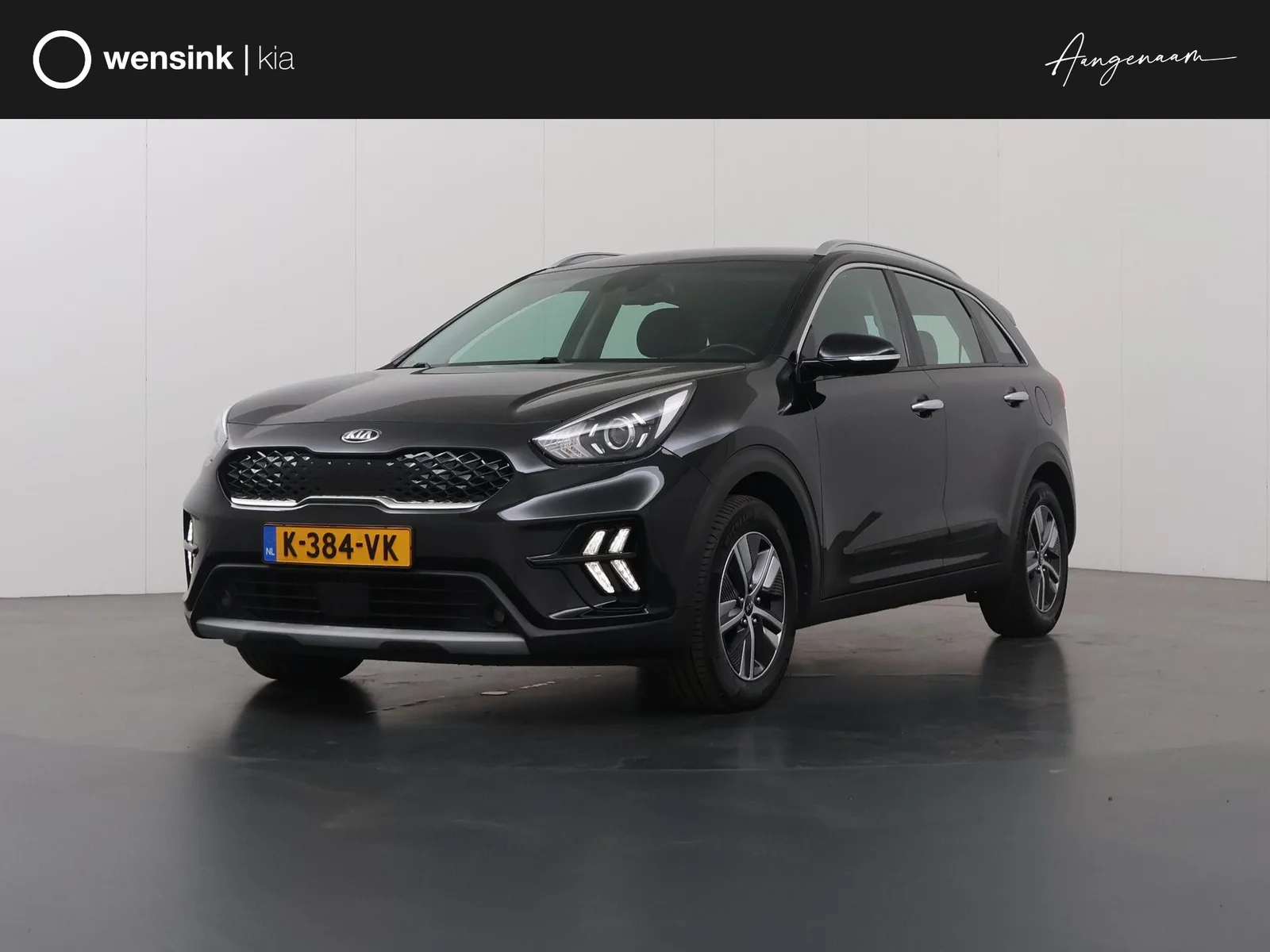 Kia Niro (2021) — foto 1