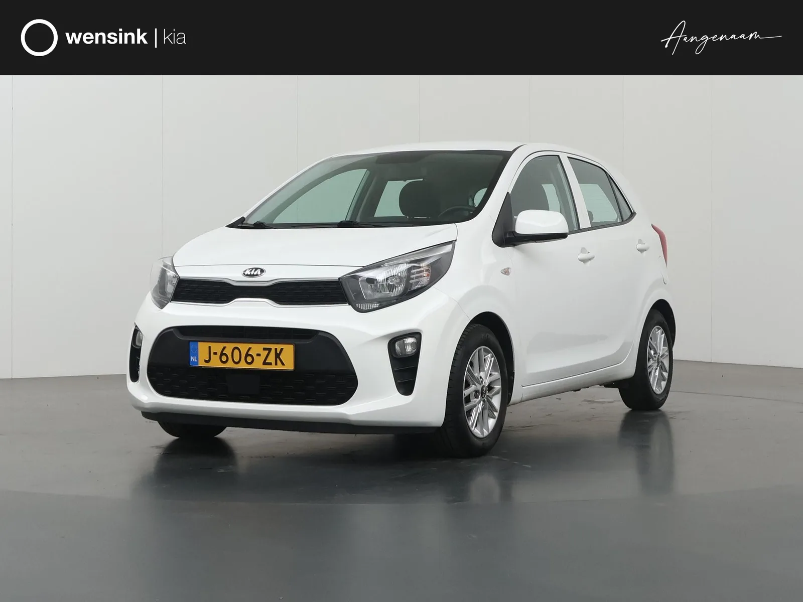 Kia Picanto (2020) — foto 1