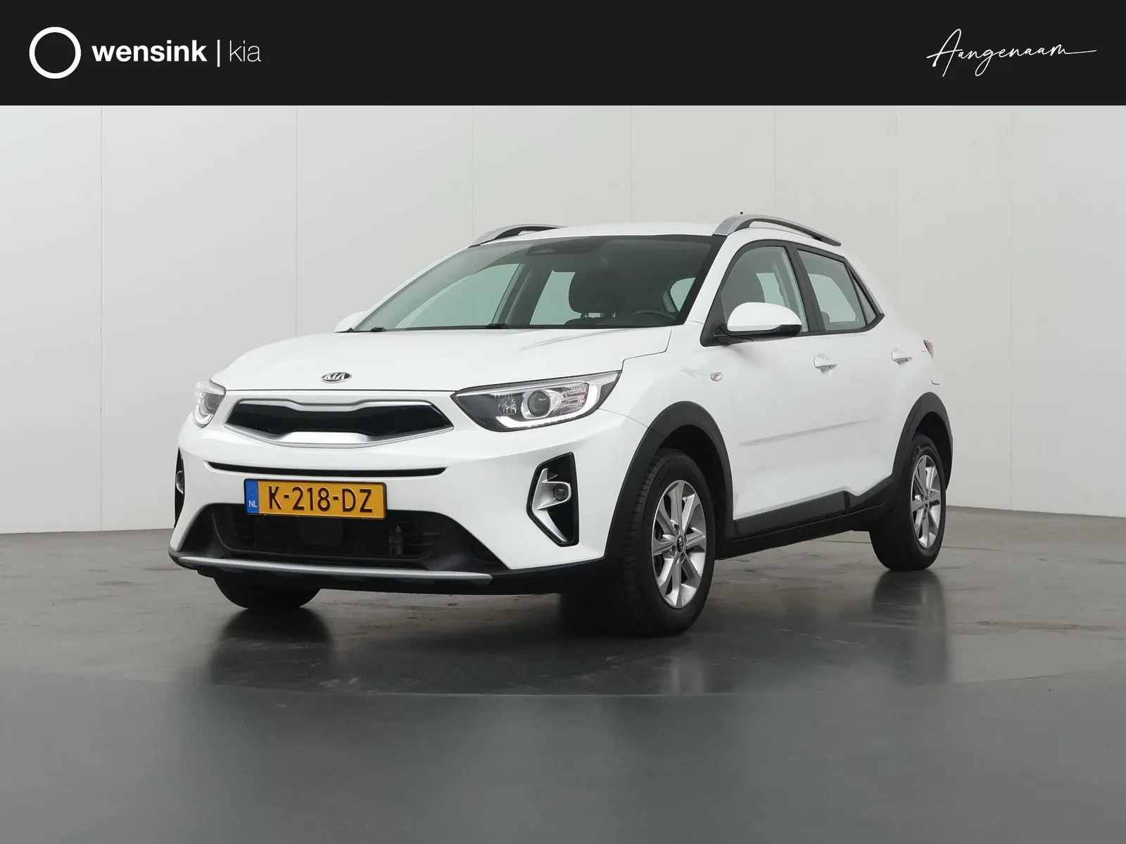 Kia Stonic (2021) — foto 1