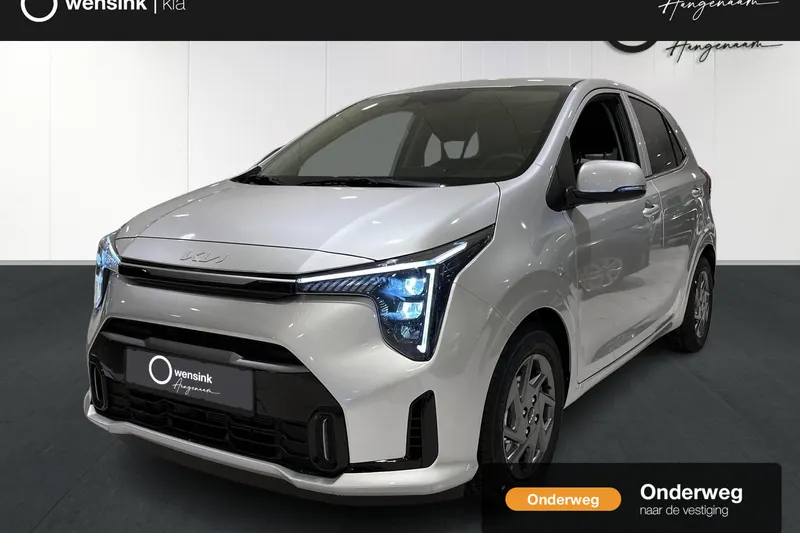 Kia Picanto (2026)