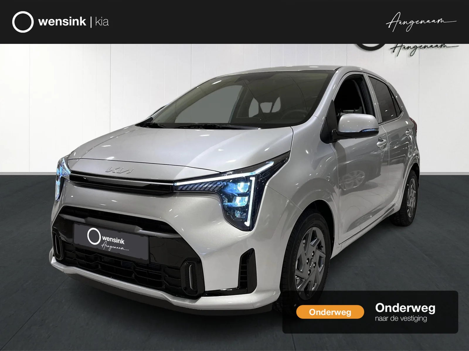 Kia Picanto (2026) — foto 1