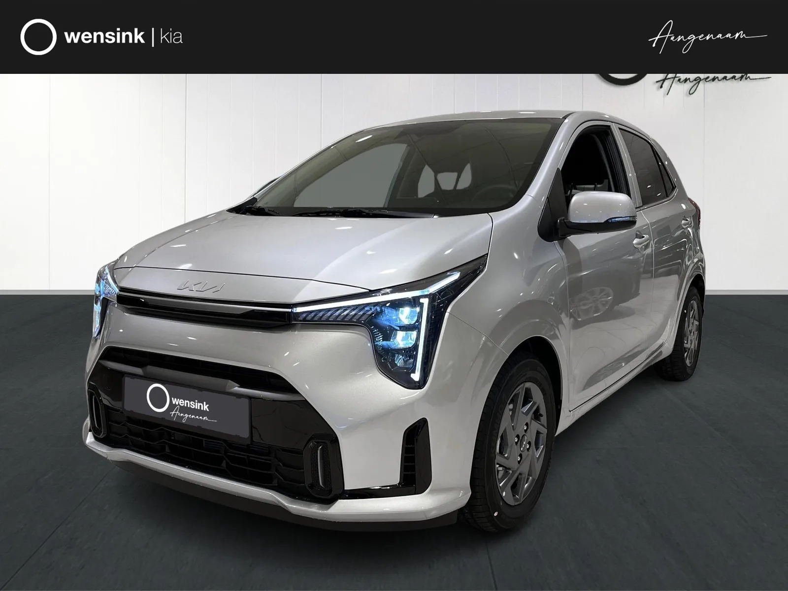 Kia Picanto (2026) — foto 1