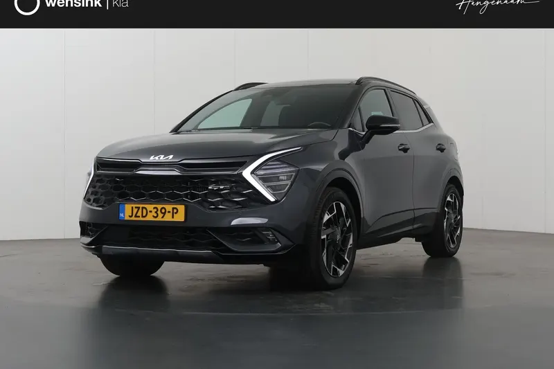 Kia Sportage (2025)