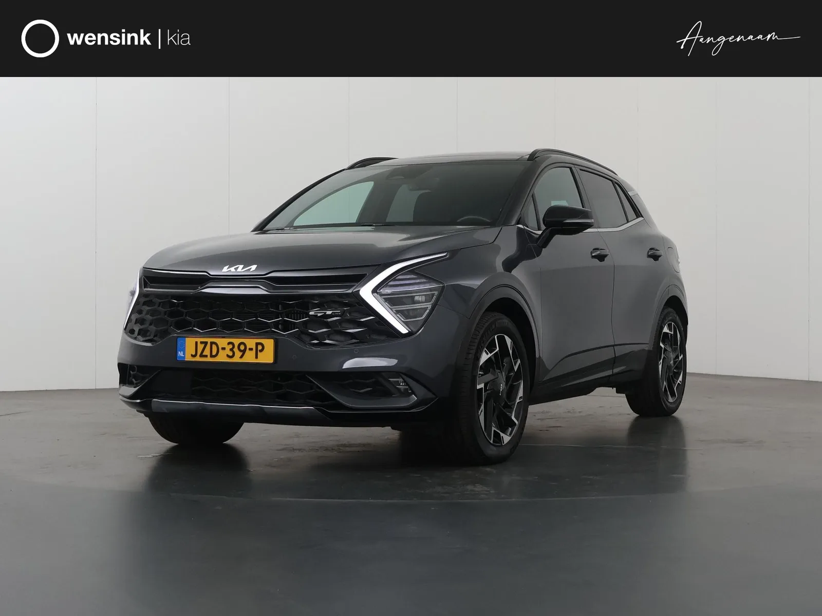 Kia Sportage (2025) — foto 1