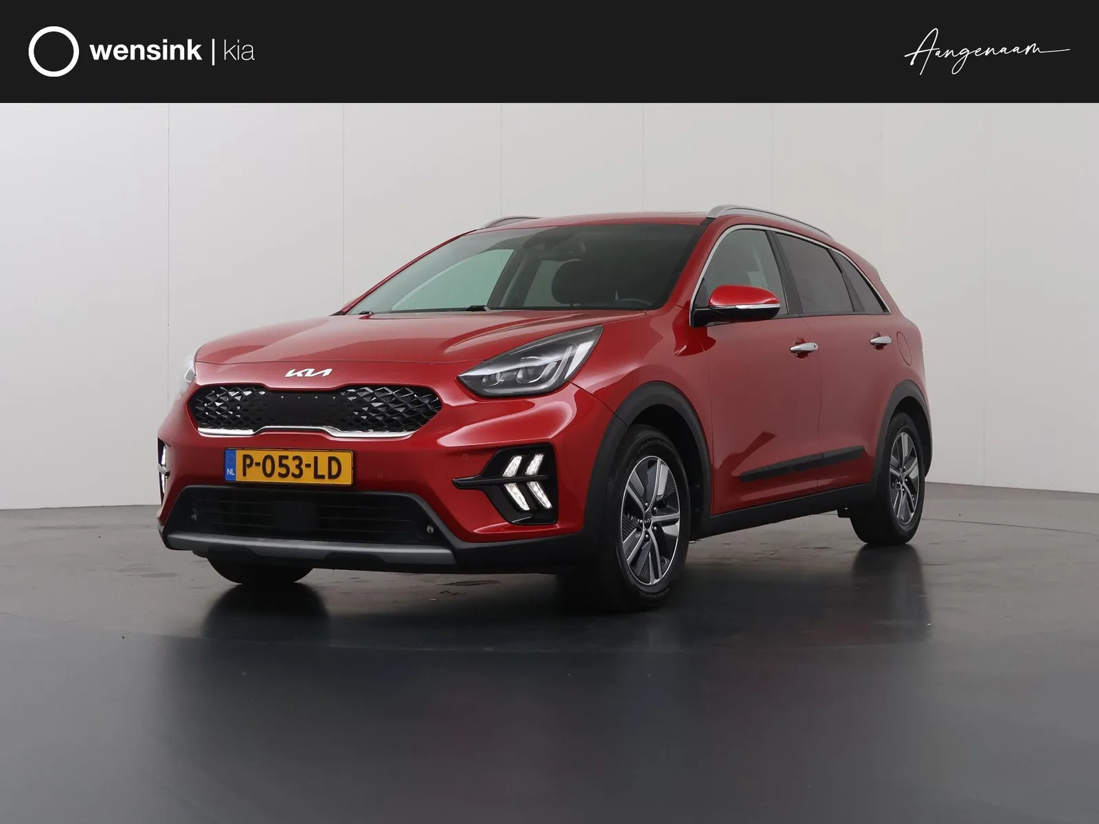 Kia Niro (2022) — foto 1