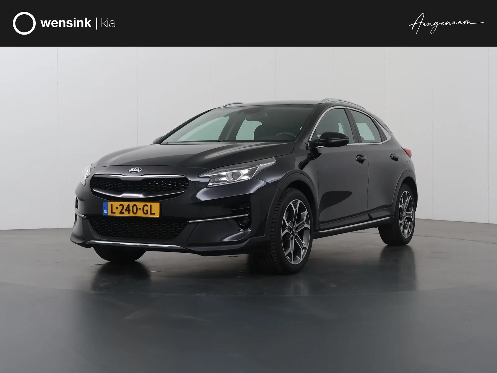 Kia XCeed (2021) — foto 1