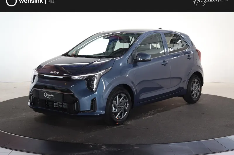 Kia Picanto (2026)