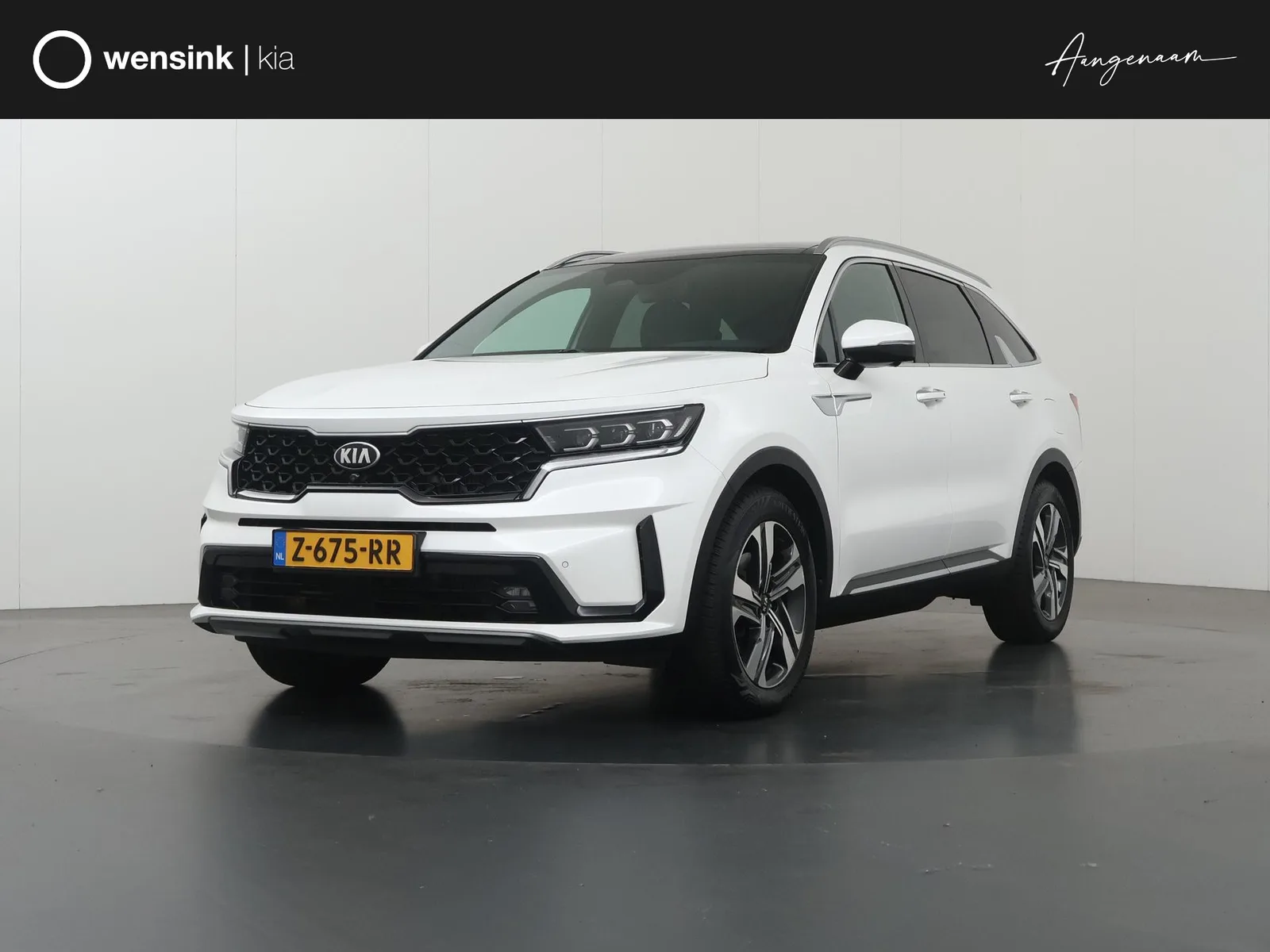 Kia Sorento (2021) — foto 1