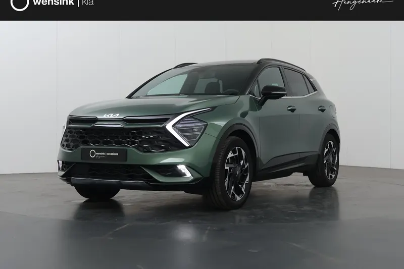 Kia Sportage (2025)