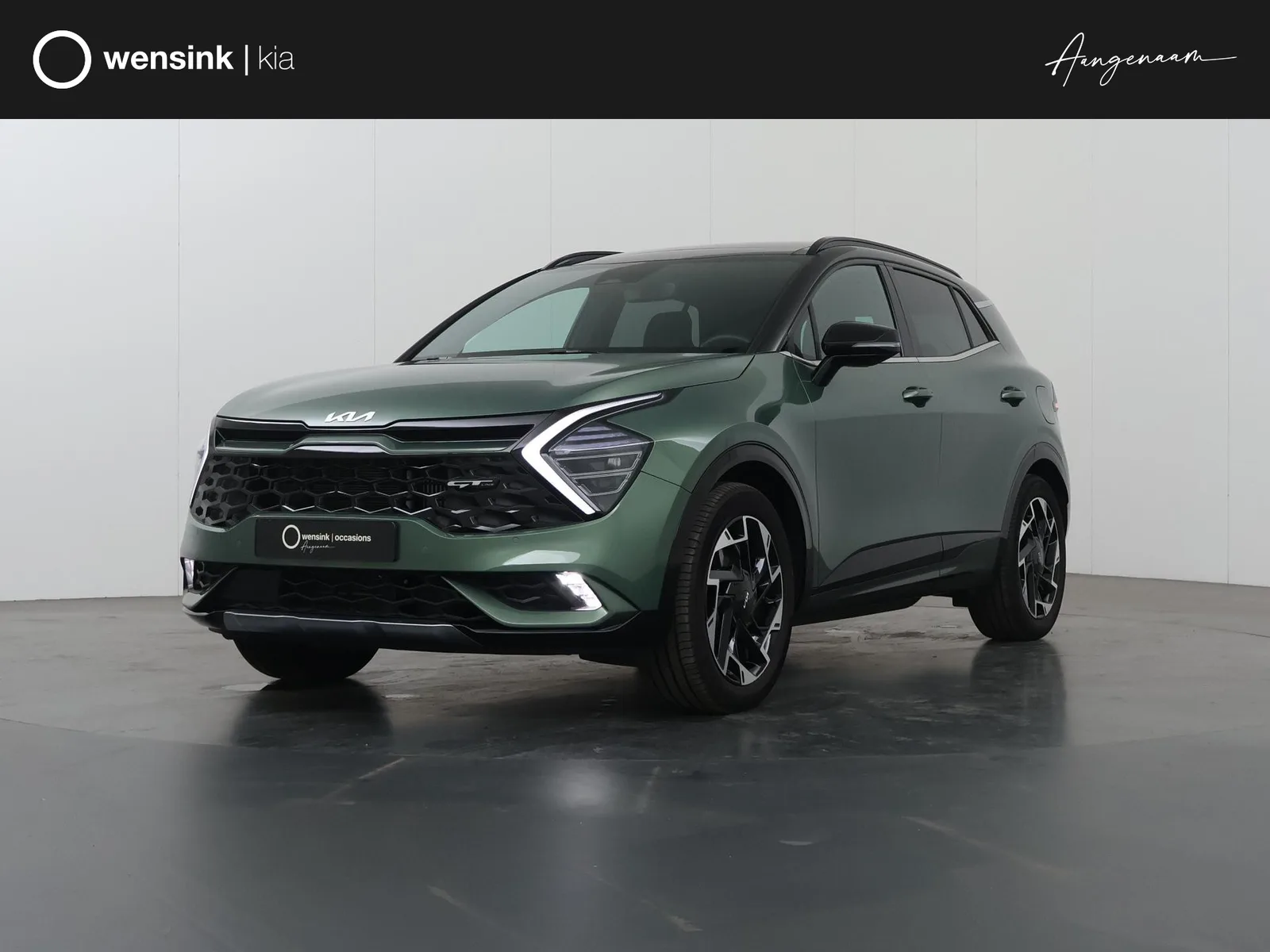 Kia Sportage (2025) — foto 1