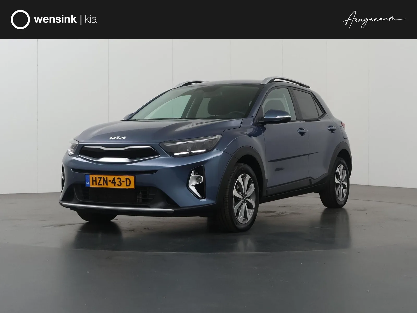 Kia Stonic (2025) — foto 1