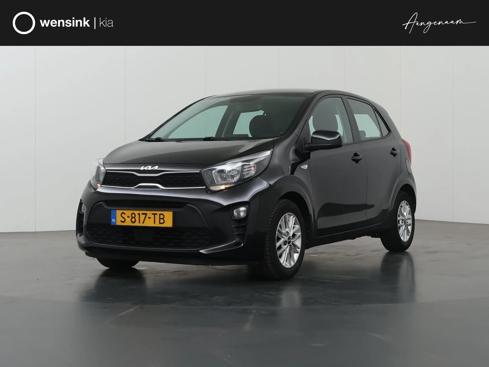 Kia Picanto (2023) — foto 1