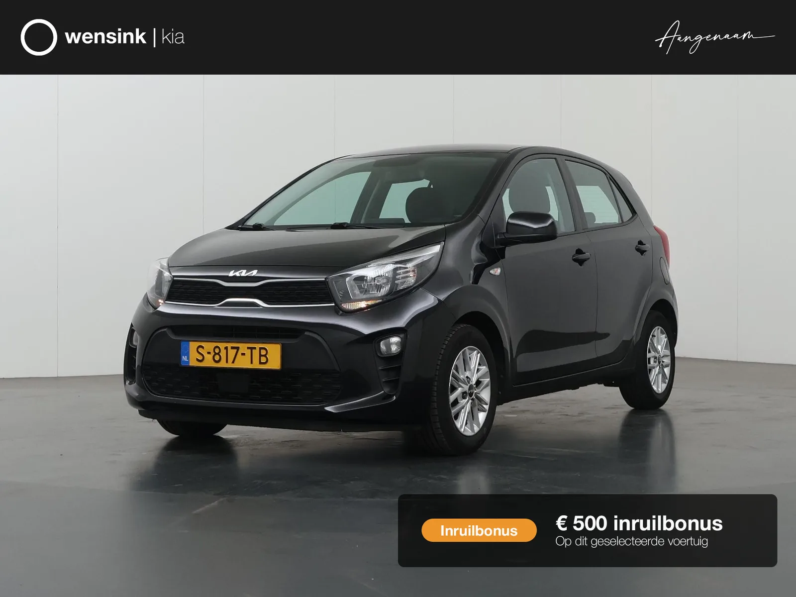 Kia Picanto (2023) — foto 1