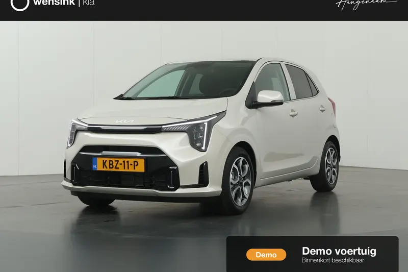 Kia Picanto (2026)