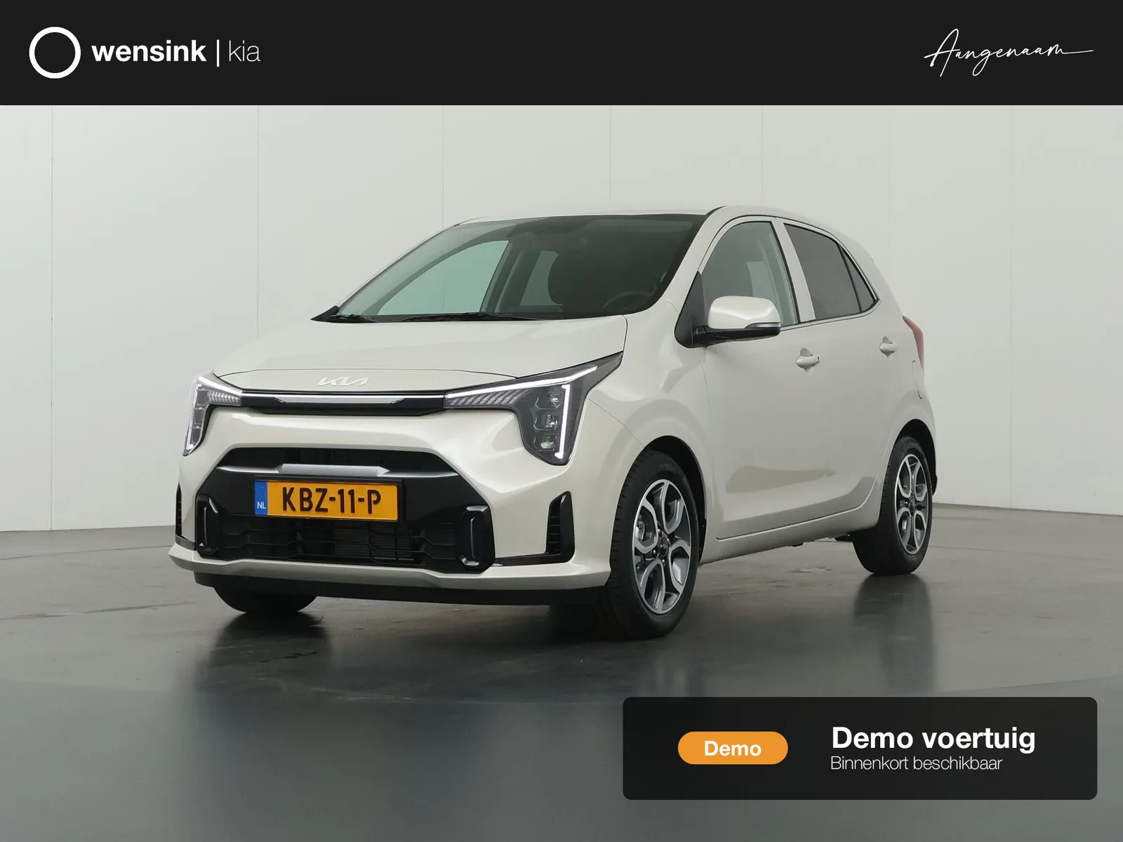 Kia Picanto (2026) — foto 1