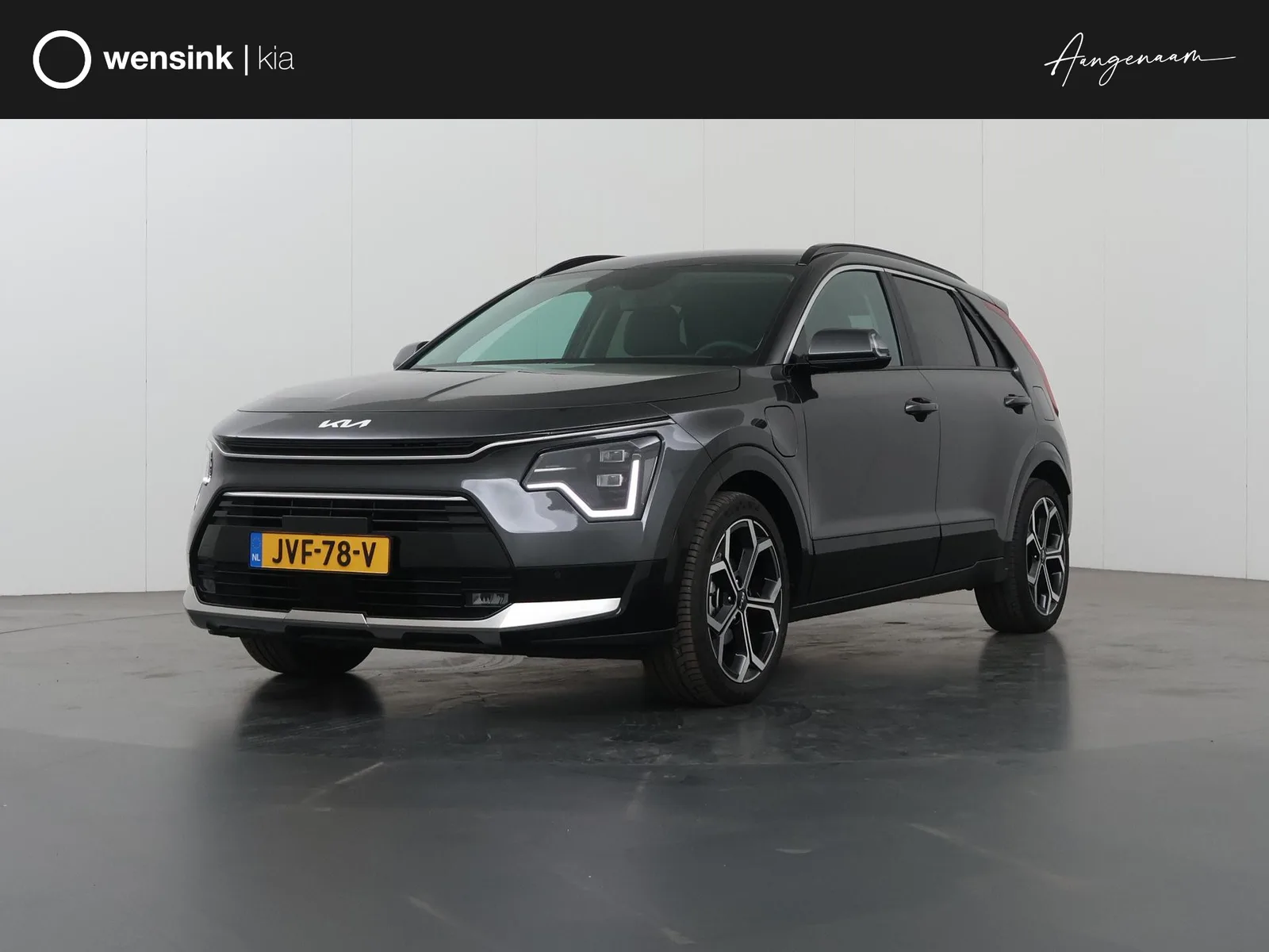 Kia Niro (2025) — foto 1