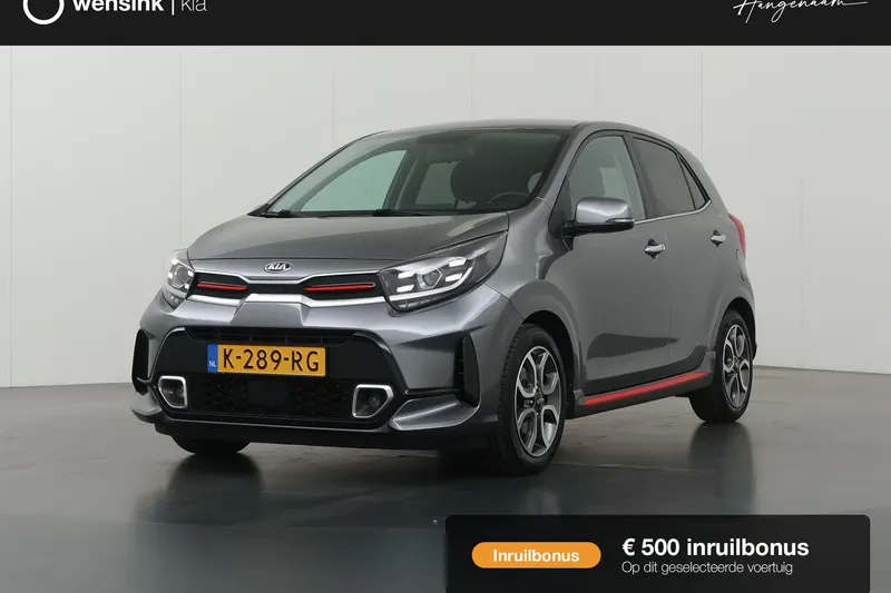 Kia Picanto (2021)